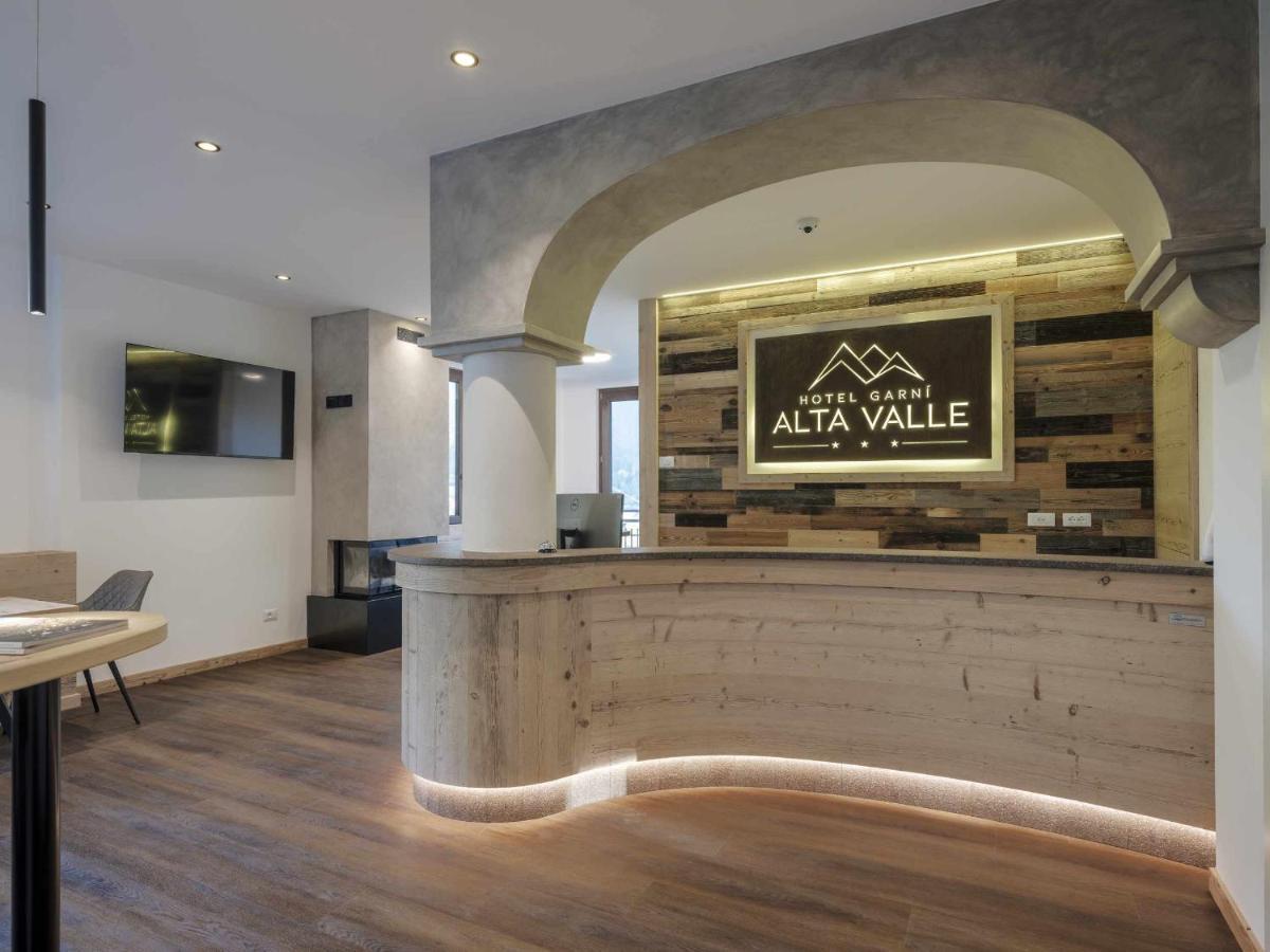 Hotel Garni Alta Valle Vione 外观 照片