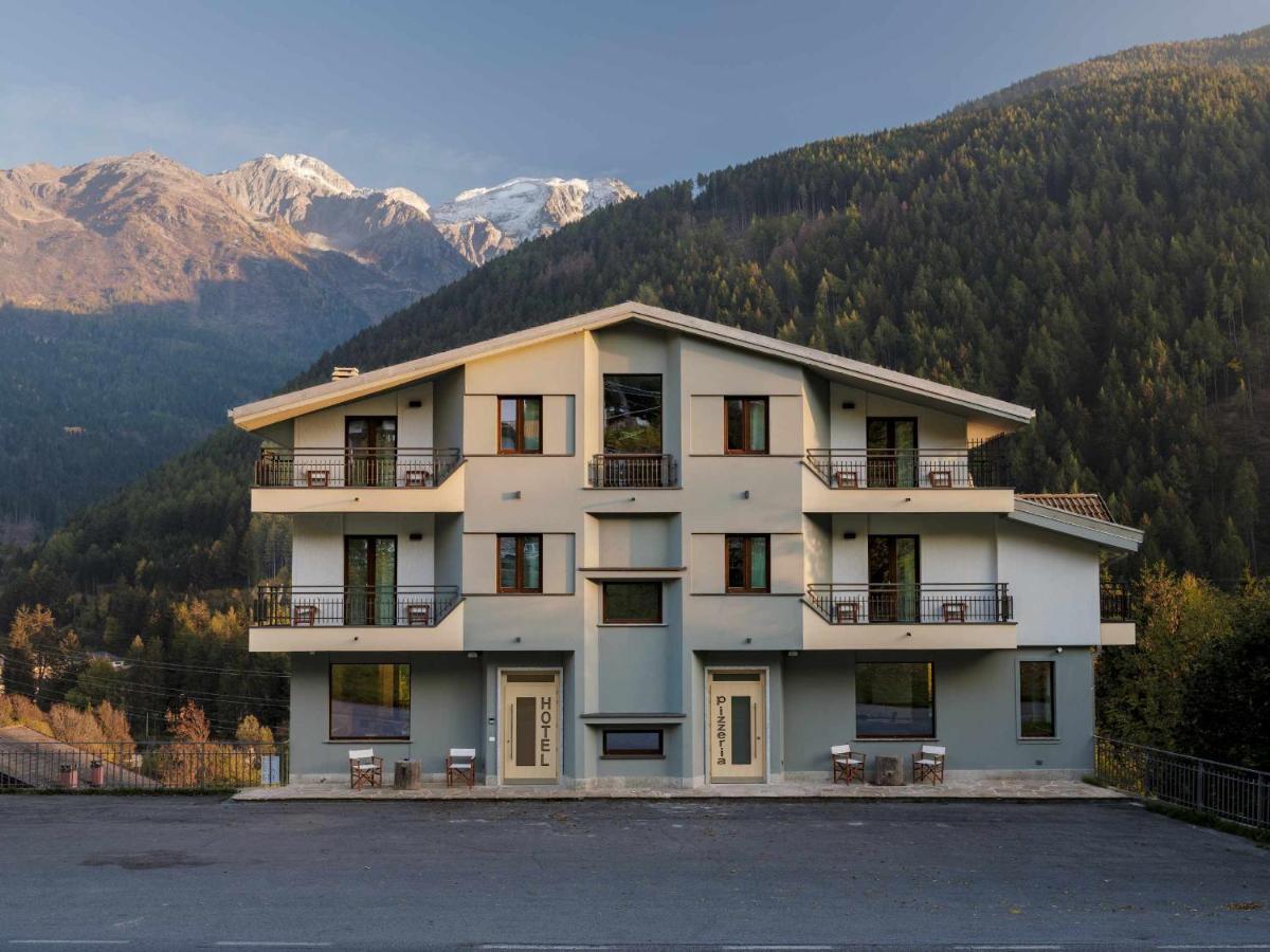 Hotel Garni Alta Valle Vione 外观 照片