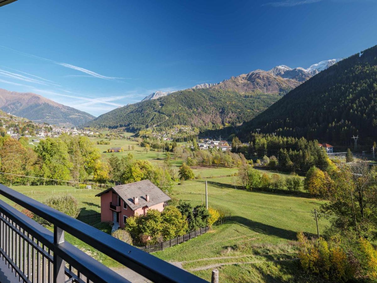 Hotel Garni Alta Valle Vione 外观 照片