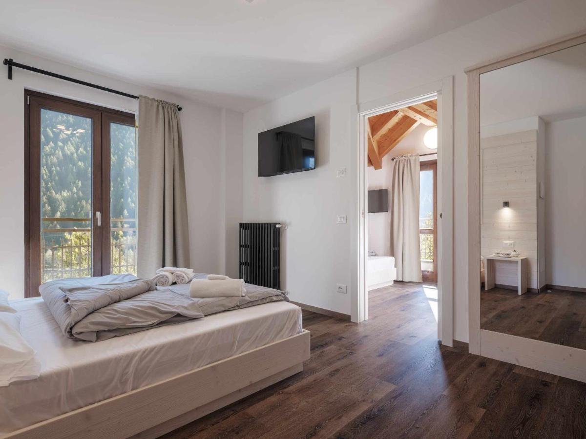 Hotel Garni Alta Valle Vione 外观 照片