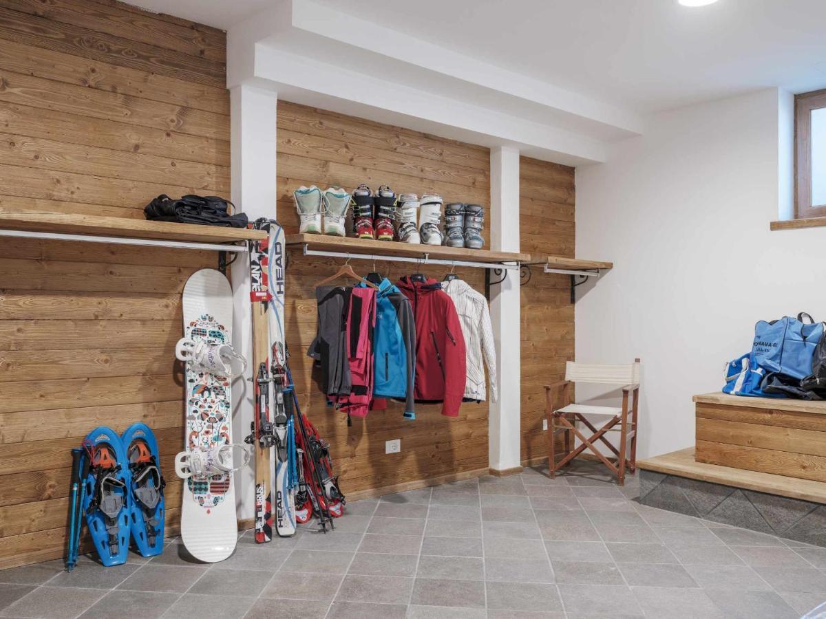 Hotel Garni Alta Valle Vione 外观 照片
