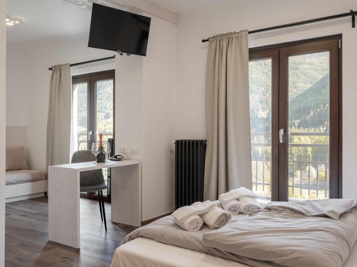 Hotel Garni Alta Valle Vione 外观 照片