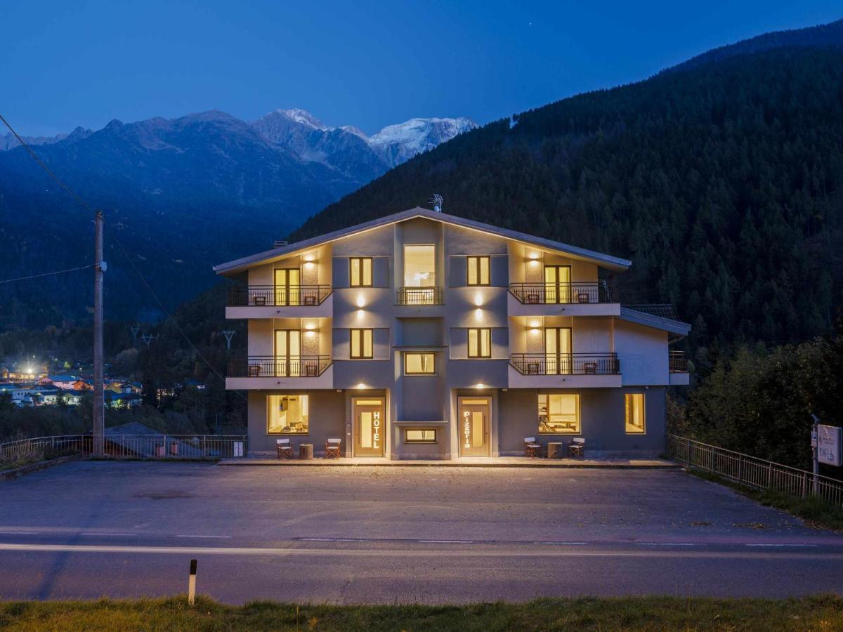 Hotel Garni Alta Valle Vione 外观 照片