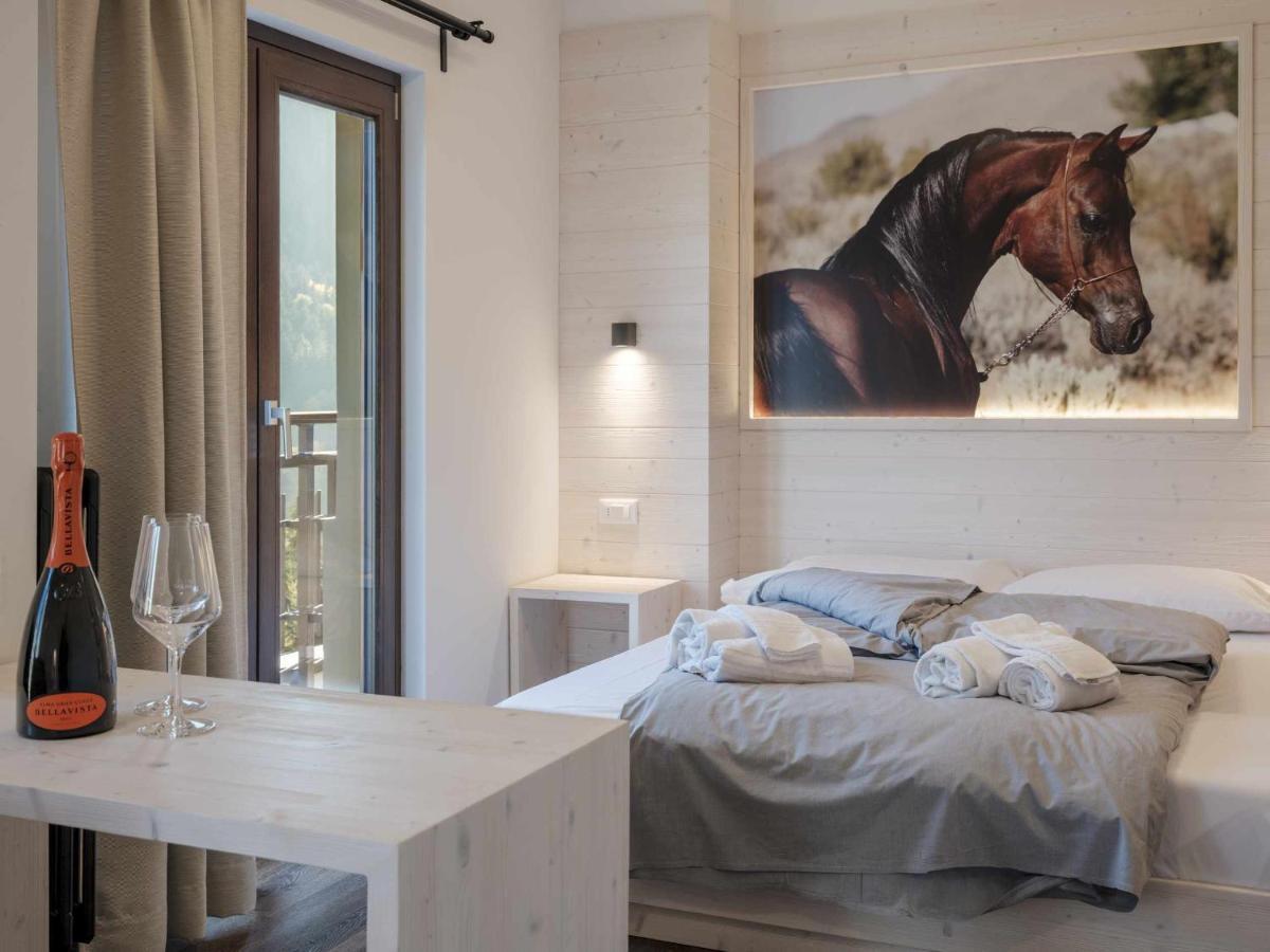 Hotel Garni Alta Valle Vione 客房 照片