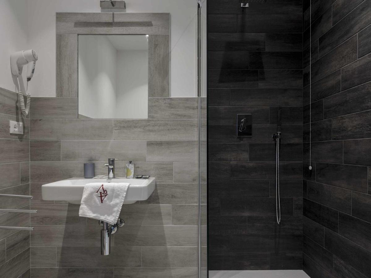 Hotel Garni Alta Valle Vione 外观 照片