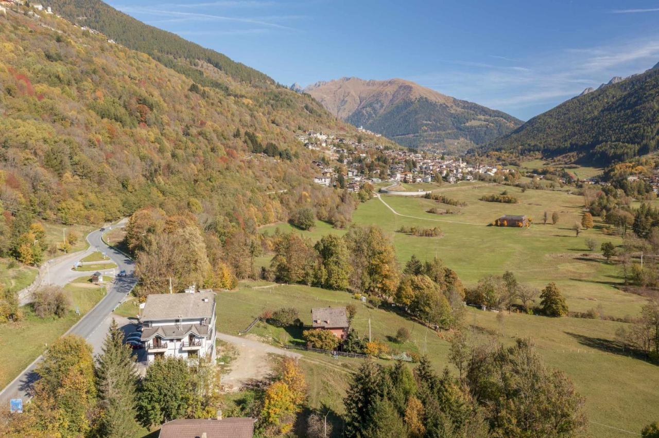 Hotel Garni Alta Valle Vione 外观 照片