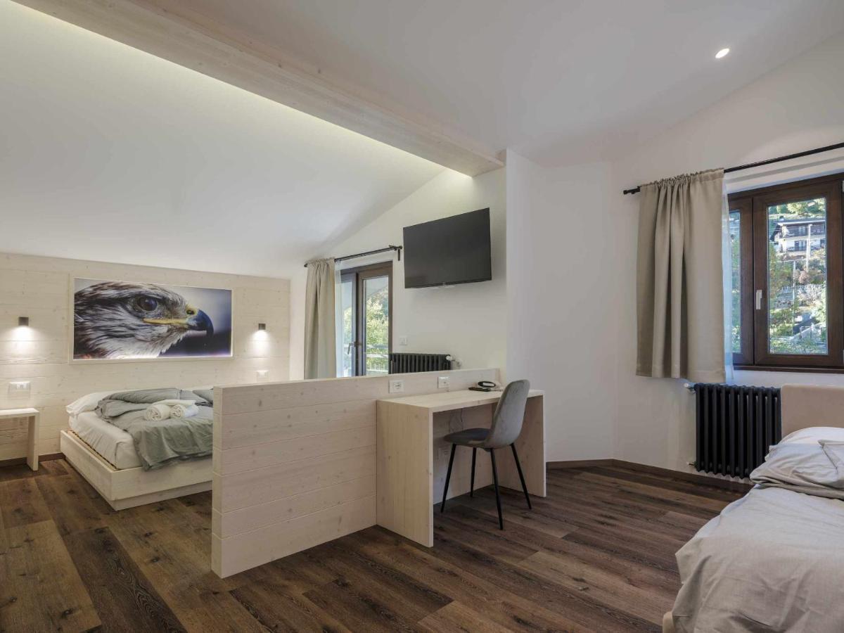 Hotel Garni Alta Valle Vione 外观 照片