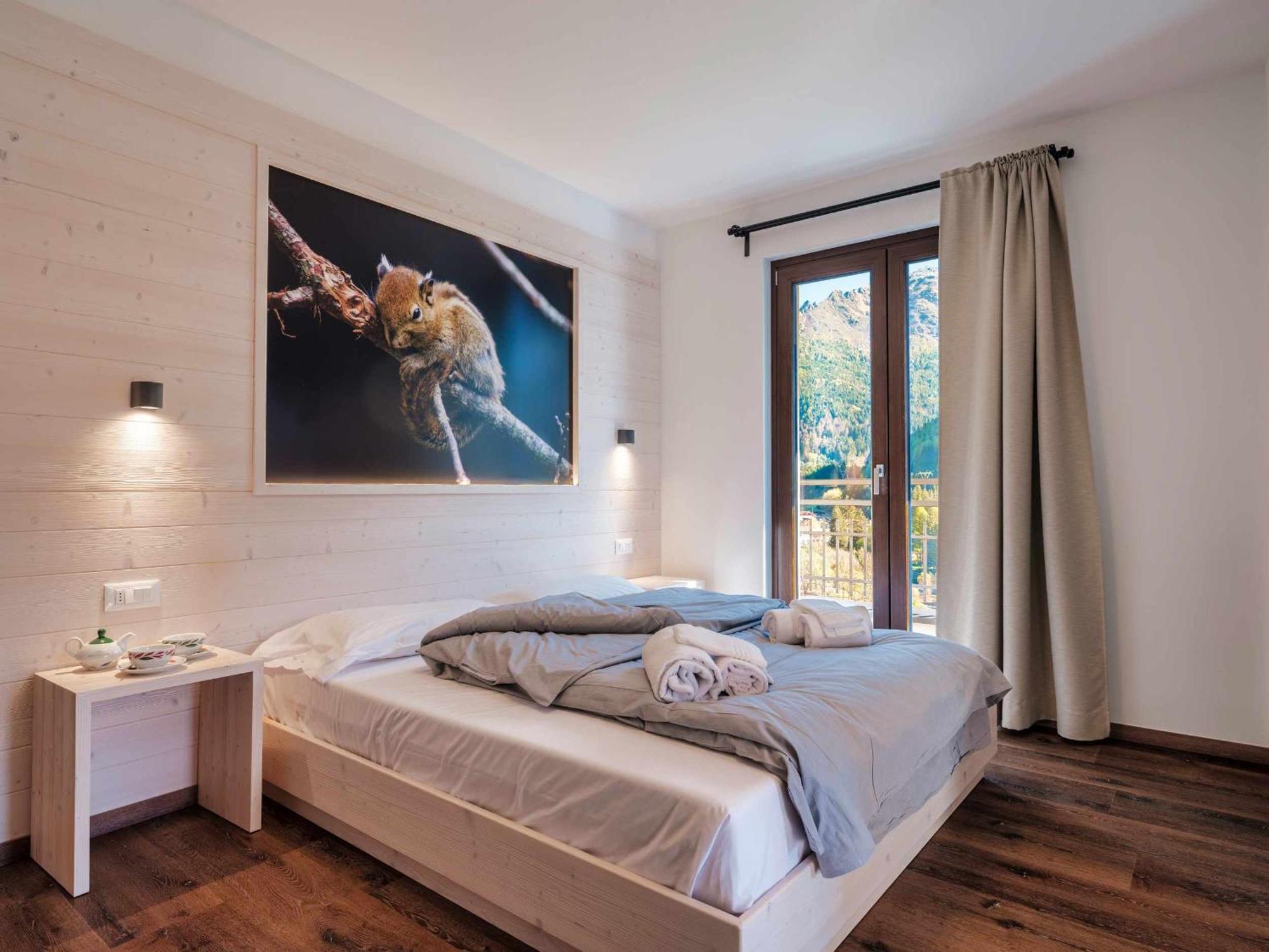 Hotel Garni Alta Valle Vione 客房 照片